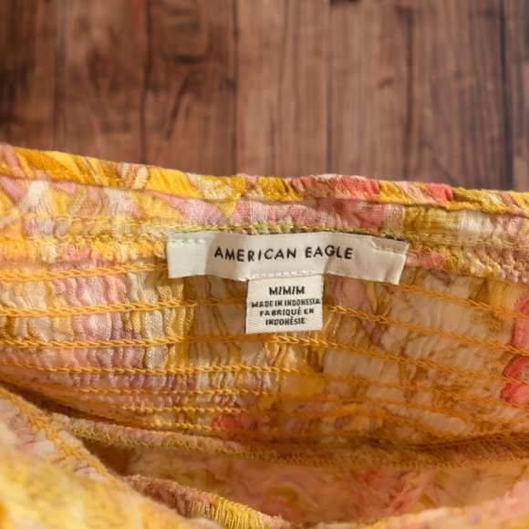 Women's American Eagle Sleeveless Blouse - Picture 3 of 3